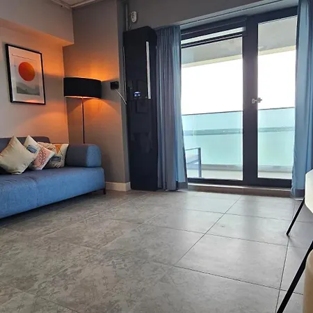 דירה Panoramic View Boutique מאמאיה