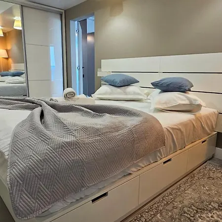 דירה Panoramic View Boutique