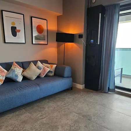 דירה Panoramic View Boutique